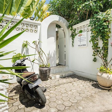 Villa Siva By Exotiq Canggu Екстериор снимка
