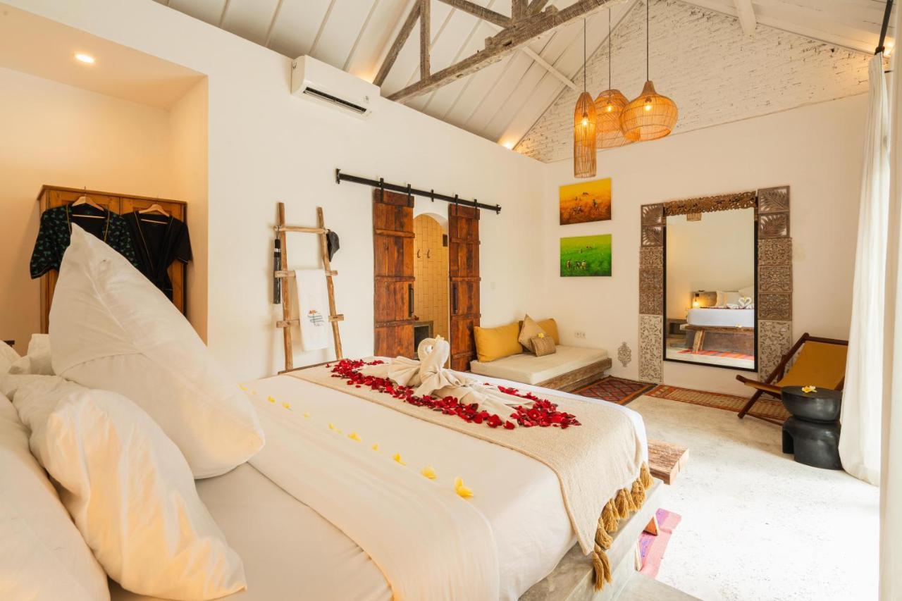Villa Siva By Exotiq Canggu Екстериор снимка
