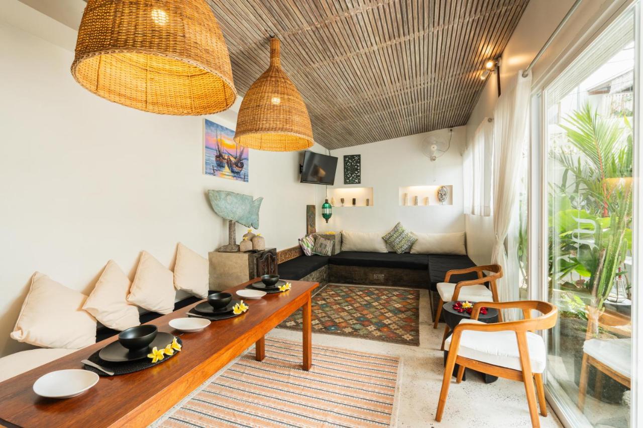 Villa Siva By Exotiq Canggu Екстериор снимка