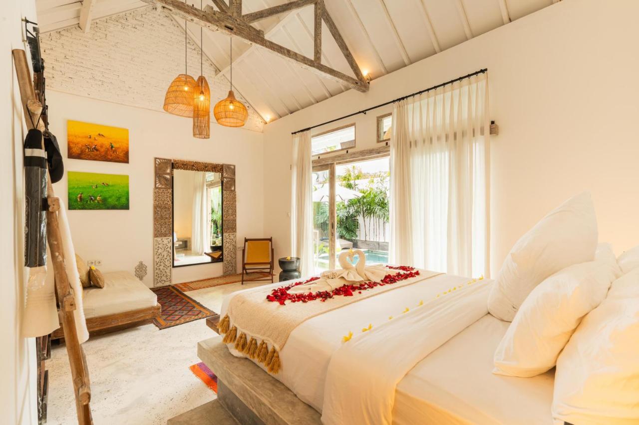 Villa Siva By Exotiq Canggu Екстериор снимка