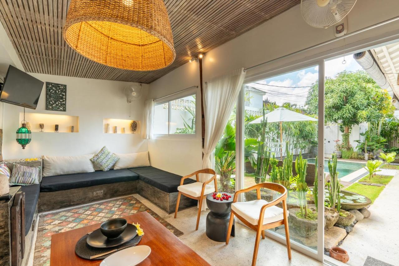 Villa Siva By Exotiq Canggu Екстериор снимка