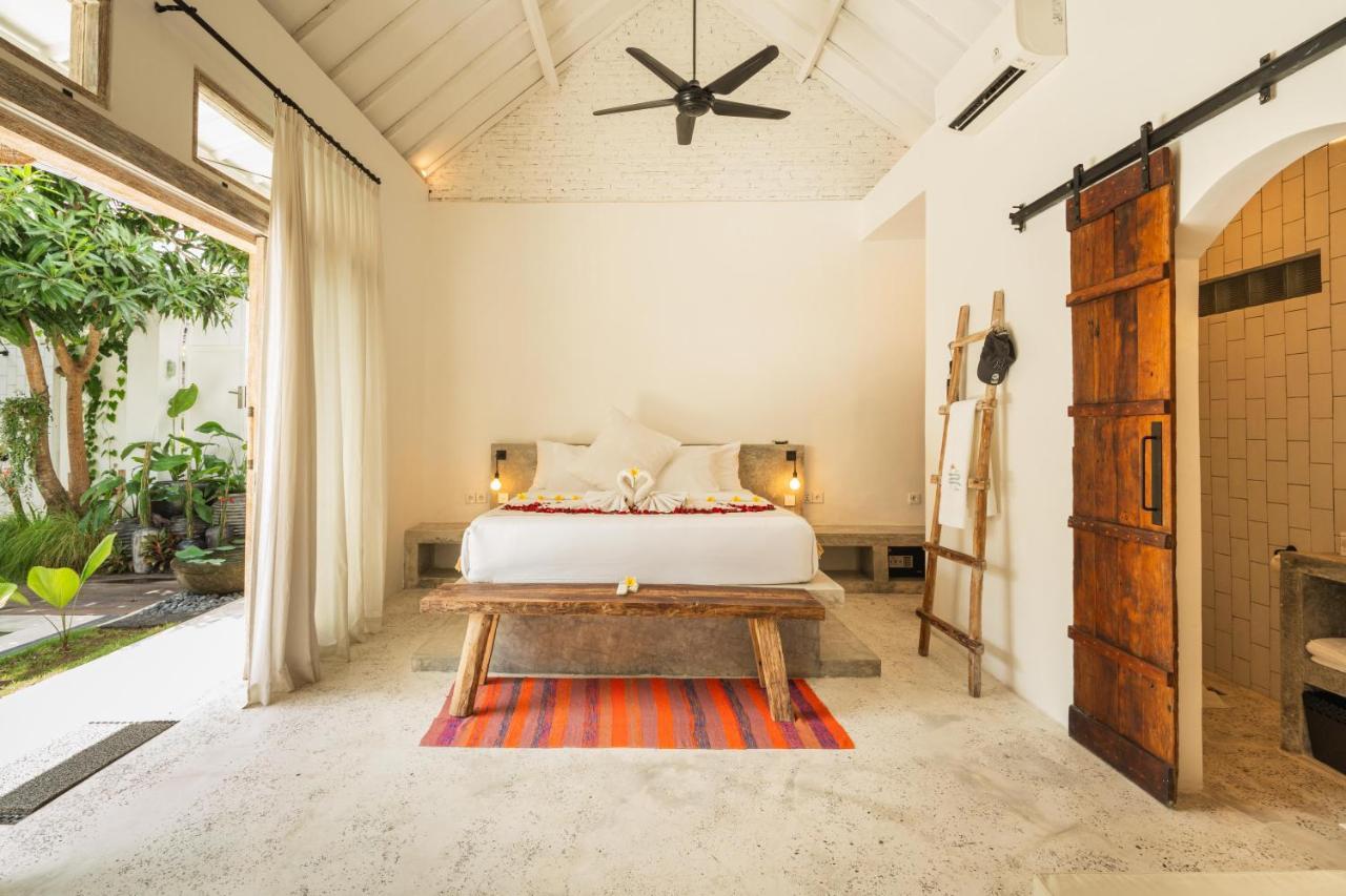 Villa Siva By Exotiq Canggu Екстериор снимка